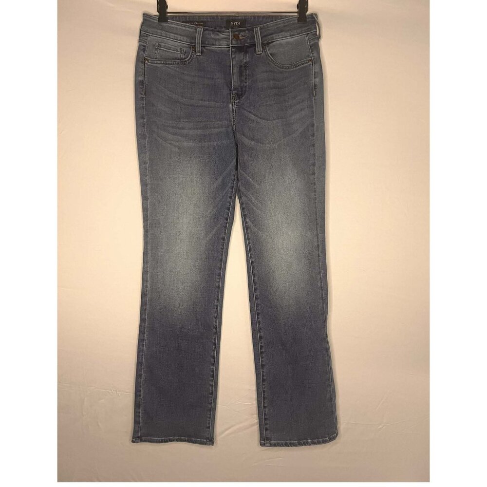 NYDJ - Size 10 - MARILYN STRAIGHT - MAELE - Lift Tuck Tech